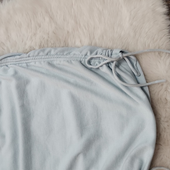 Princess Polly Bodycon Long Sleeve Nieve Mini Dress - Picture 4 of 11